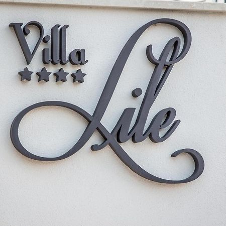 Villa Lile Baška Voda Eksteriør billede