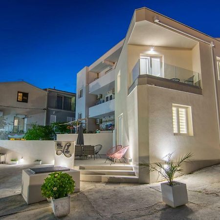 Villa Lile Baška Voda Eksteriør billede