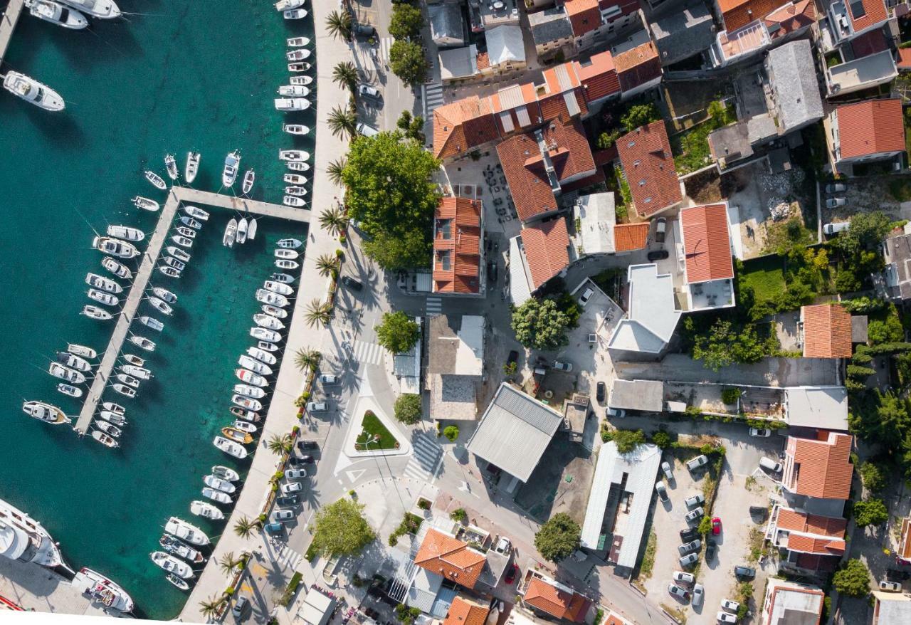 Villa Lile Baška Voda Eksteriør billede
