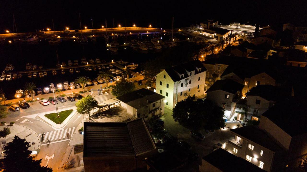 Villa Lile Baška Voda Eksteriør billede
